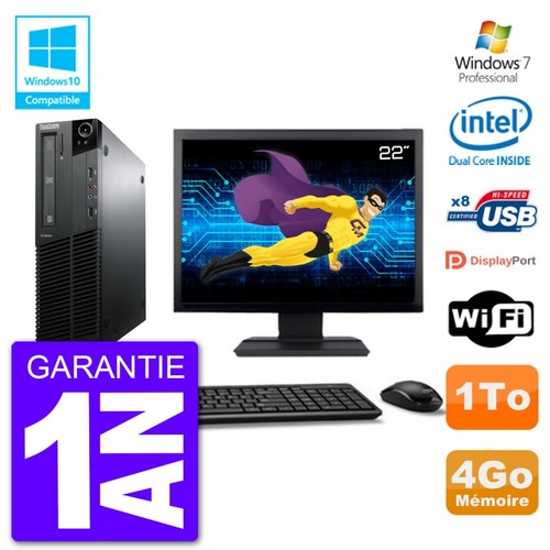 Lenovo m82 sff - lenovo, bildschirm