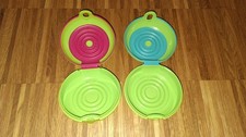 Tupperware 2 Flexi Twins rund