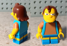 LEGO Nelson THE SIMPSONS Bully