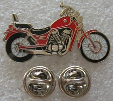 Pin Anstecker Suzuki Intruder
