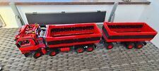 Lego Technik Lkw mit Anhänger (Unikat / Eigenbau)