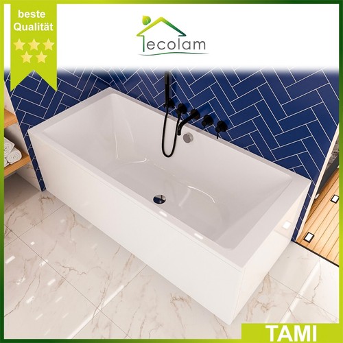 Große badewanne 200x90 tami - große,