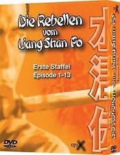 Die Rebellen vom Liang Shan Po, Erste Staffel: Episode 01... | DVD | Zustand gut