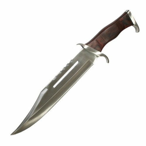 Rambo iii deluxe messer - iii,