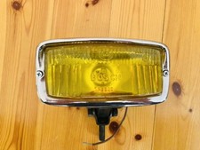 BOSCH Fog Lights Yellow Glass