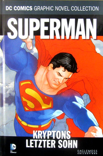 Graphic novel collection 3 - dc,