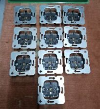 Berker UP Steckdosen Einsatz -Steckdose 10 Stück- Elektro Material 