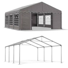 Partyzelt 6x6 PE Pavillon