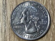 1/4 // Quarter Dollar USA / America the Beautiful Quarter