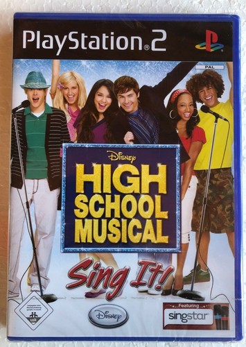 High school musical sing - high, it