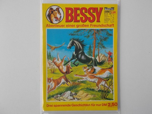 Bessy sammelband - sammelband, 52