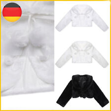 DE Kinder Mädchen Rüschen