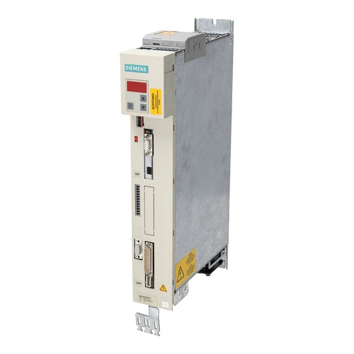 Siemens simovert masterdrives - simovert,