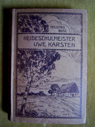 Heideschulmeister uwe - "heideschulmeister,