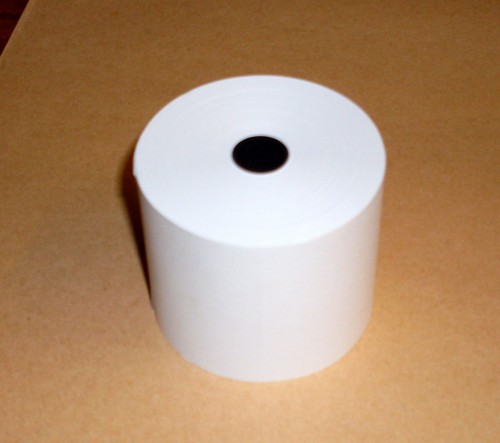 Kassenrolle 57mm x 40m - x,