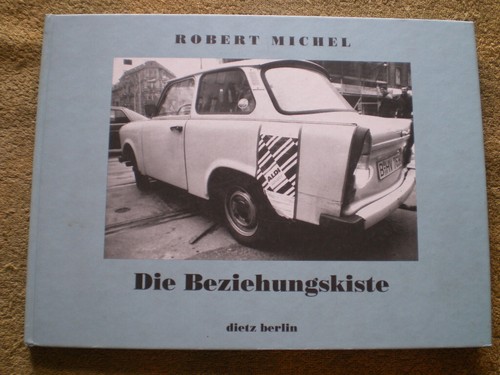 Trabant die beziehungskiste - trabant,