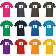 Shirt schoko linse - m&m, schoko-linse