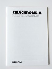 ILFORD CIBACHROME-A -