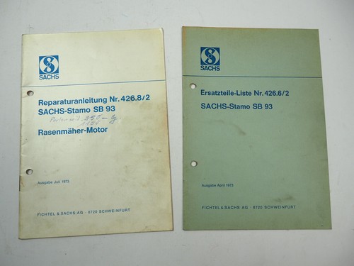 Fichtel sachs stamo - fichtel,