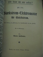 Wie baue ich - , mir