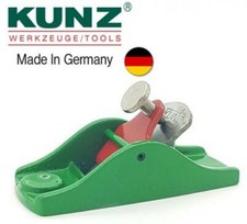 Kunz Taschenflugzeug Nr. 101 Kompakt Blockflugzeug Schneidewinkel 38° DT703154