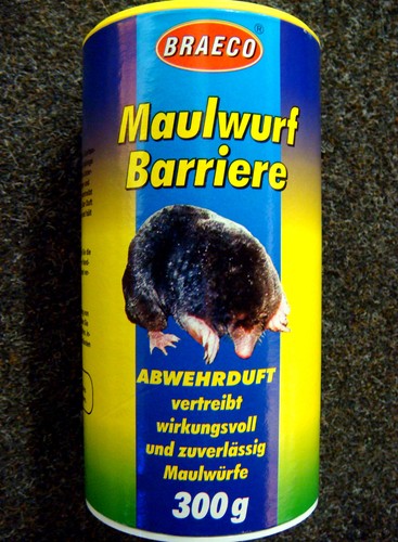 Maulwurfschreck 300g - ef,
