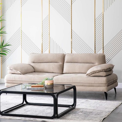 Bequeme sofa couch dreisitzer - sofa,