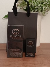 Gucci Guilty Pour Homme Set +