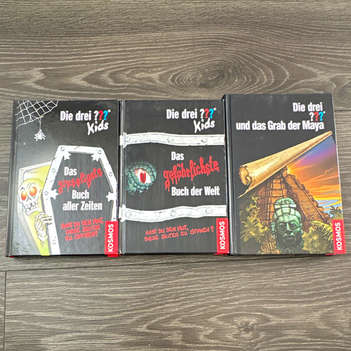 Kosmos die drei kids - die,