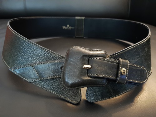 Aigner gürtel cm leder - gürtel,
