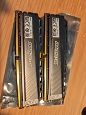Crucial Ballistix Tactical