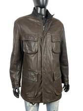 Trussardi Lederjacke Herren