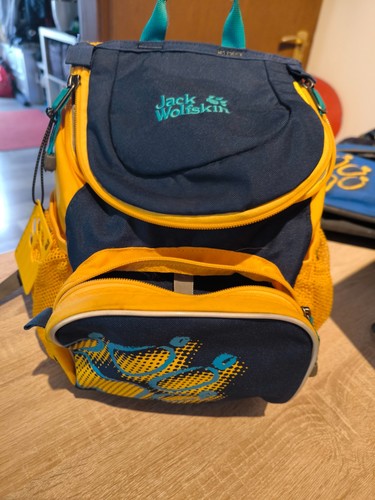 Jack wolfskin rucksack little - wolfskin,