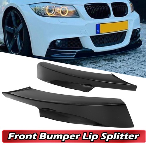 Front spoiler ecken - ecken, flaps