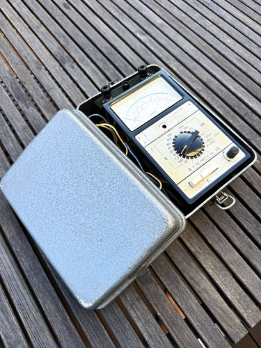 Analog multimeter ц4313 cat - Ц4313, i