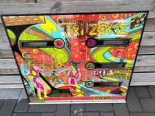 Williams Tri Zone Flipper 1979