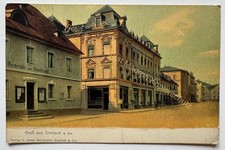 Gruß aus simbach - ak, inn