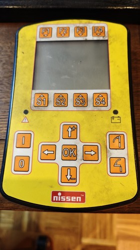 Nissen pro remote - nissen, pro-remote