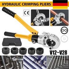 ❤Hydraulische Presszange V