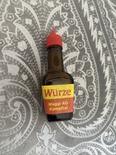 Maggi Mini Flasche,Maggi,9 gr