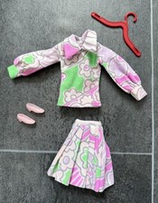Barbie Petra By Plasty Boutique Fashion Kleidung 1970er Jahre