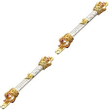  Set of 2 Tür Deko Dekoration