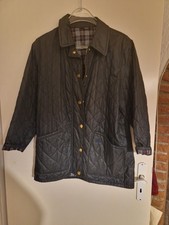 Burberrys' blaue Damen-Vintage