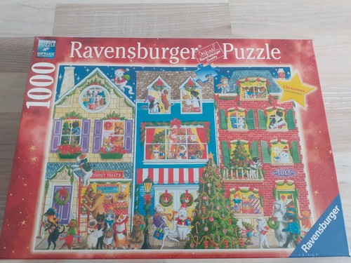 Ravensburger puzzle 19735 - ravensburger,