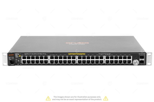 Aruba j9853a 48x - j9853a, rj-45