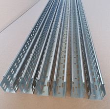 9,6m Kabelrinne 50x60mm mit