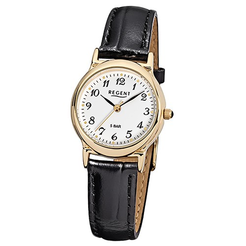 Regent damen armbanduhr - regent, damen-armbanduhr