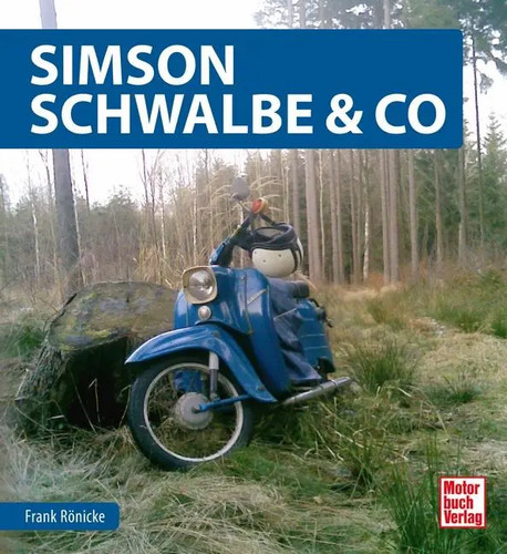 Simson schwalbe co frank - &,