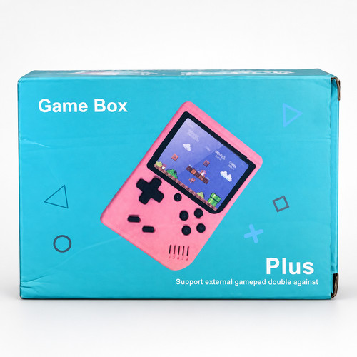 Gamebox plus - gamebox,