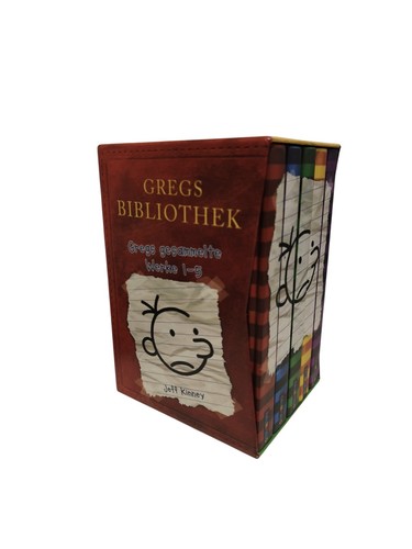 Gregs bibliothek - gregs,